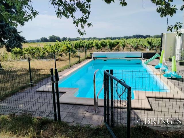 Vente maison 7 pièces Saint Michel sur Loire 37