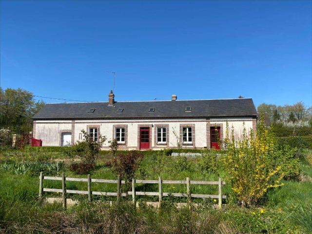 Vente maison 7 pièces Saint Michel Tuboeuf 61
