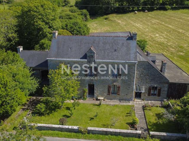 Vente maison 7 pièces Saint Nolff 56