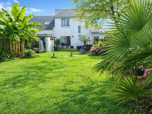 Vente maison 7 pièces Saint Nazaire 44