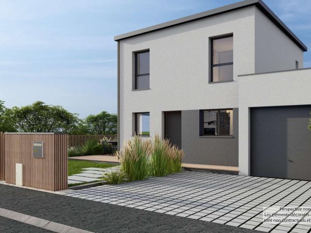 Vente maison 7 pièces Saint Nazaire 44