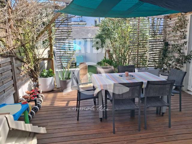 Vente maison 7 pièces Saint Nazaire 44