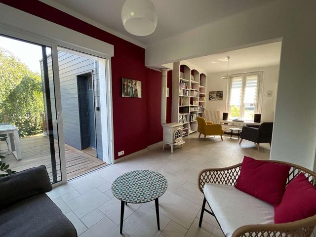 Vente maison 7 pièces Saint Nazaire 44