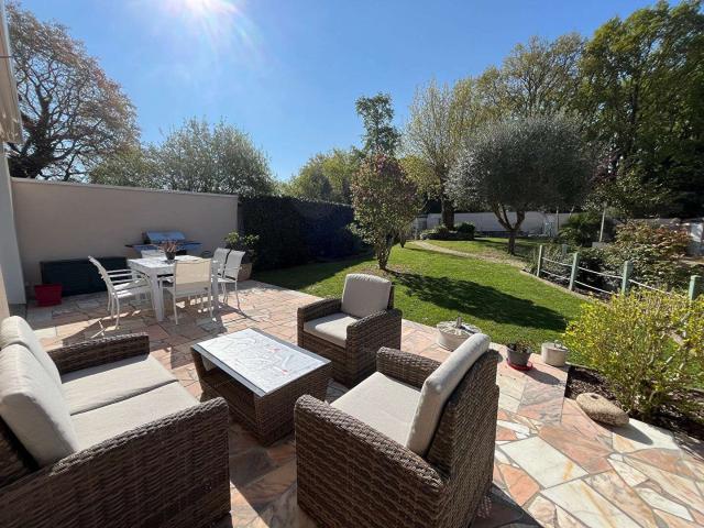 Vente maison 7 pièces Saint Nazaire 44