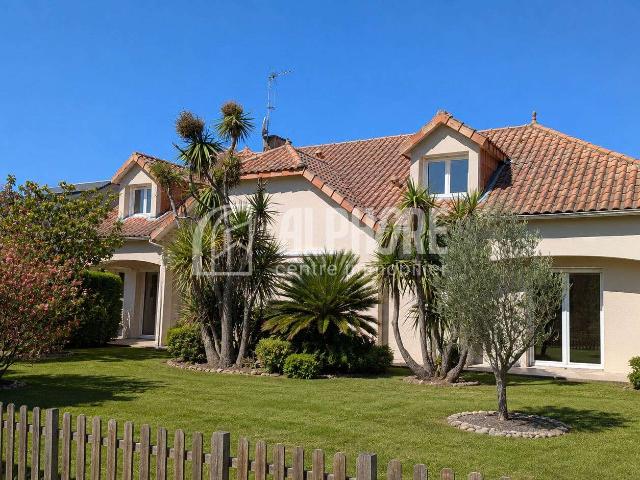 Vente maison 7 pièces Saint Nazaire 44