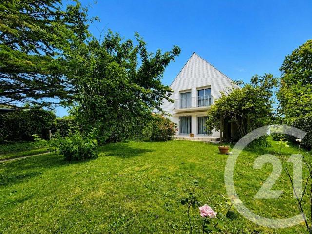 Vente maison 7 pièces Saint Nazaire 44