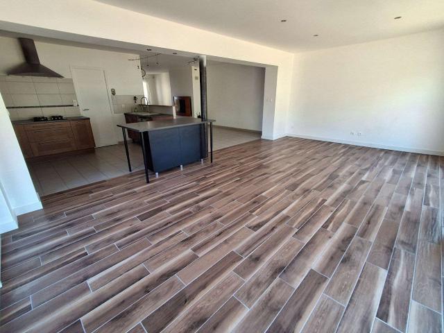 Vente maison 7 pièces Saint Nazaire 44