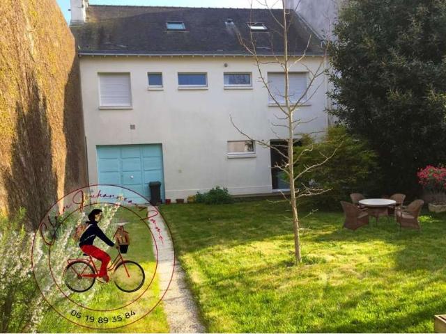 Vente maison 7 pièces Saint Nazaire 44
