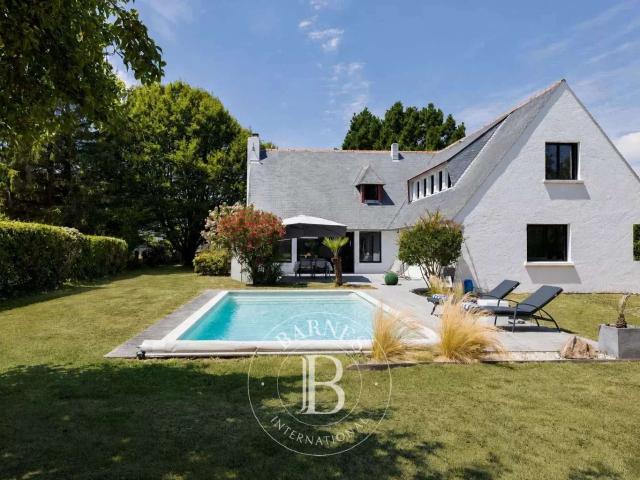 Vente maison 7 pièces Saint Nazaire 44