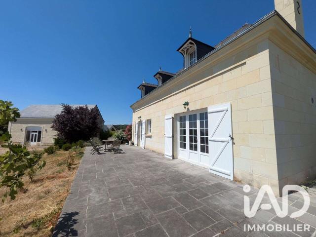 Vente maison 7 pièces Saint Nicolas de Bourgueil 37