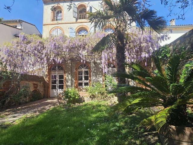 Vente maison 7 pièces Saint Nicolas de la Grave 82