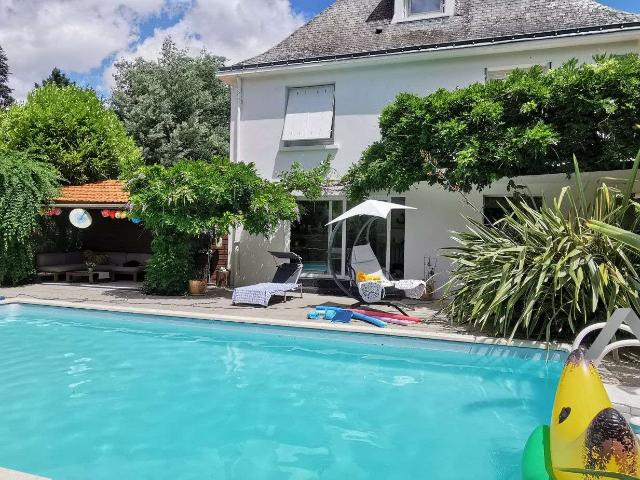 Vente maison 7 pièces Saint Nicolas de Redon 44