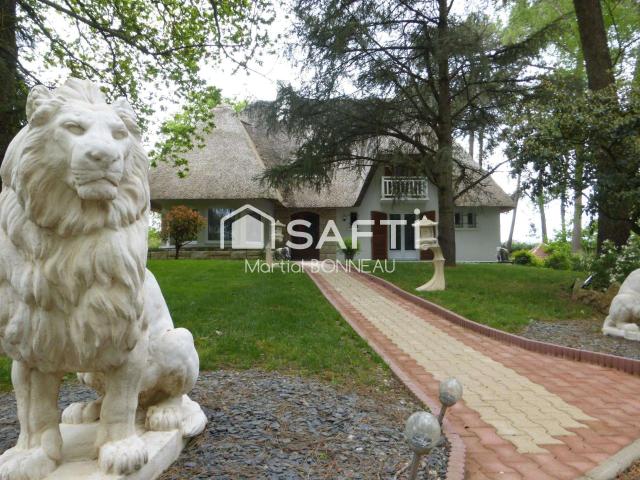 Vente maison 7 pièces Saint Nicolas de Redon 44