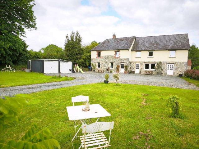 Vente maison 7 pièces Saint Sauveur Villages 50