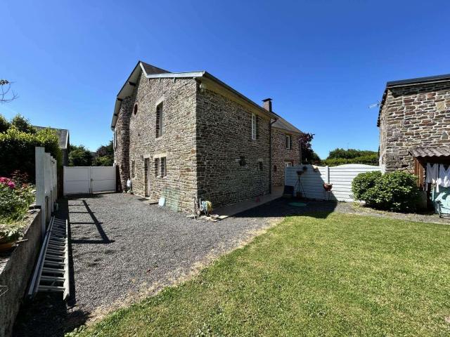 Vente maison 7 pièces Saint Sauveur la Pommeraye 50