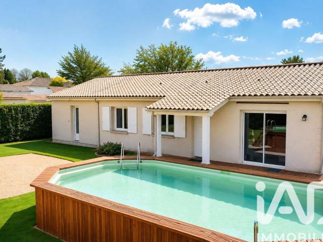 Vente maison 7 pièces Saint Seurin sur l'Isle 33