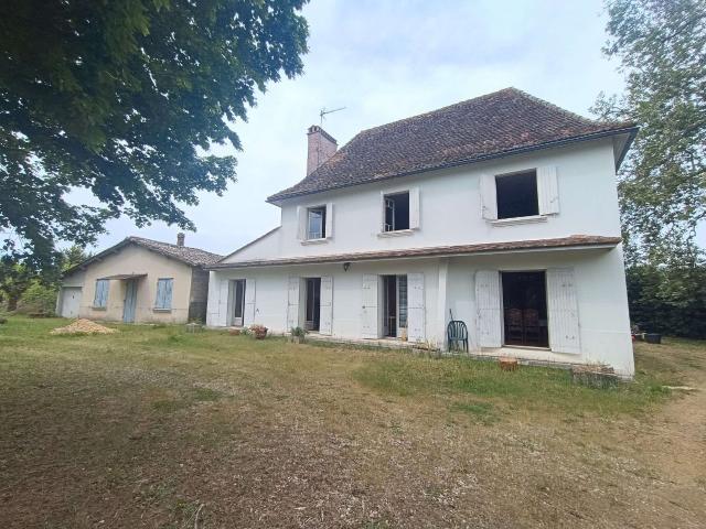 Vente maison 7 pièces Saint Seurin sur l'Isle 33