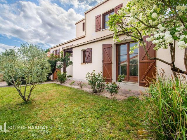 Vente maison 7 pièces Saint Sébastien sur Loire 44