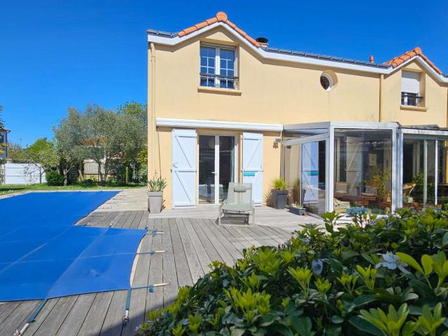 Vente maison 7 pièces Saint Sébastien sur Loire 44