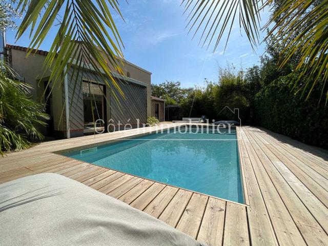 Vente maison 7 pièces Saint Sébastien sur Loire 44