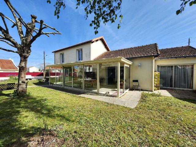 Vente maison 7 pièces Saint Sébastien sur Loire 44