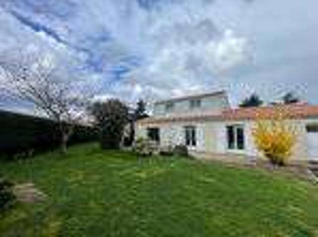 Vente maison 7 pièces Saint Sébastien sur Loire 44
