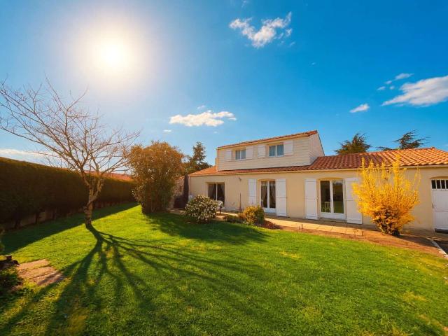 Vente maison 7 pièces Saint Sébastien sur Loire 44