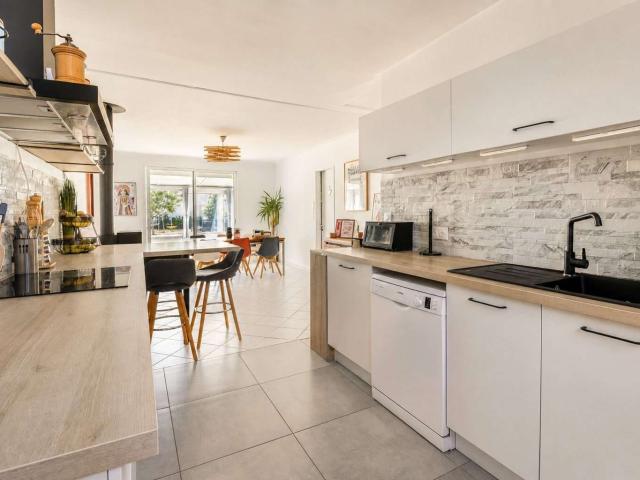 Vente maison 7 pièces Saint Sébastien Sur Loire Jaunaie Profondine 44