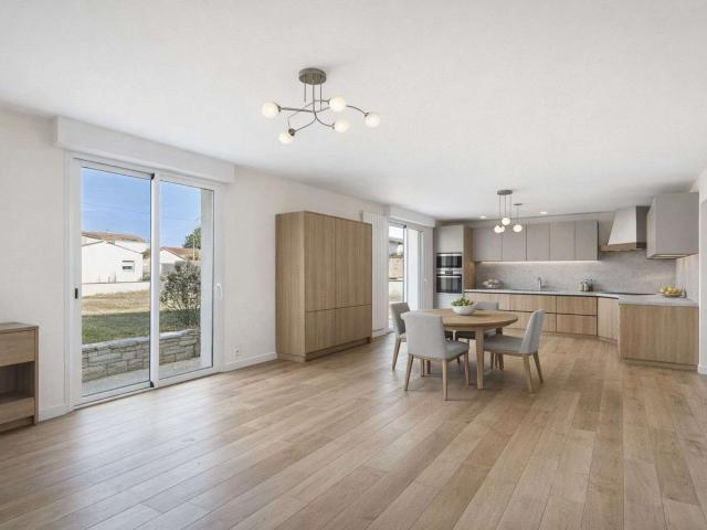Vente maison 7 pièces Saint Sébastien Sur Loire Douet 44