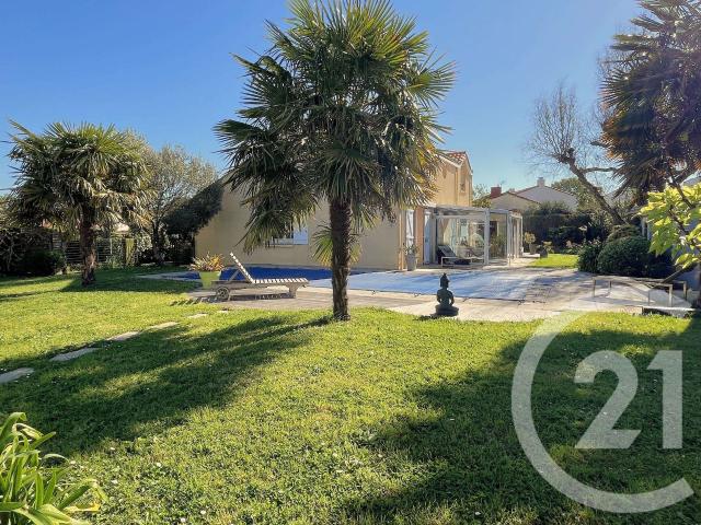 Vente maison 7 pièces Saint Sébastien Sur Loire Ouche Quinet 44