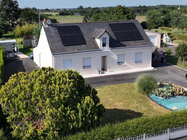 Vente maison 7 pièces Saint Sulpice Des Landes 44