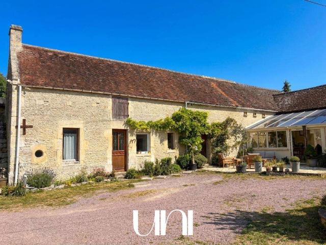 Vente maison 7 pièces Saint Sylvain 14