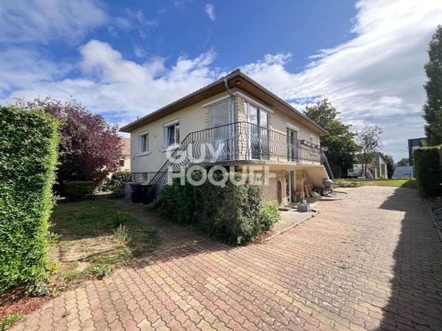 Vente maison 7 pièces Saint Sylvain 14