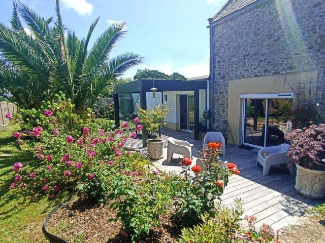 Vente maison 7 pièces Saint Pol de Léon 29