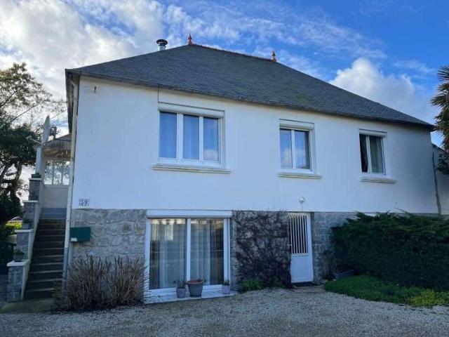 Vente maison 7 pièces Saint Pol de Léon 29