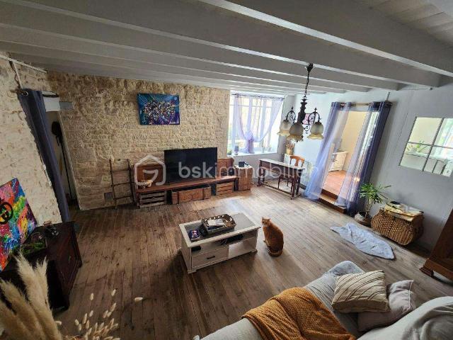 Vente maison 7 pièces Saint Pompain 79