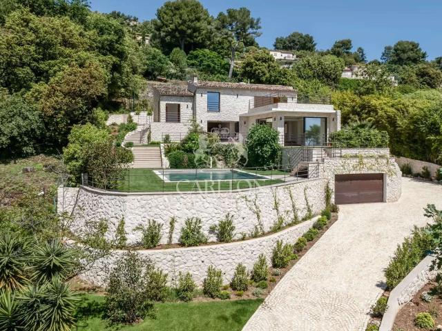Vente maison 7 pièces Saint Paul de Vence 06