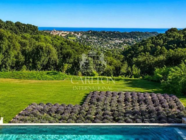 Vente maison 7 pièces Saint Paul de Vence 06