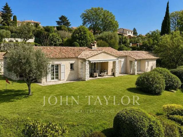 Vente maison 7 pièces Saint Paul de Vence 06
