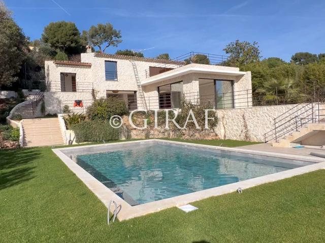 Vente maison 7 pièces Saint Paul de Vence 06