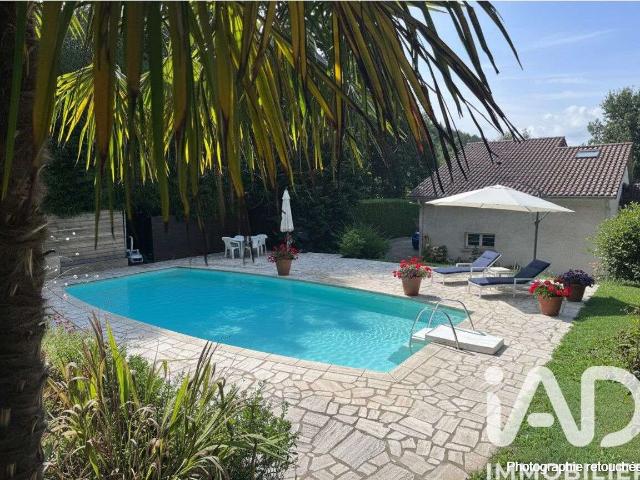Vente maison 7 pièces Saint Paul en Cornillon 42