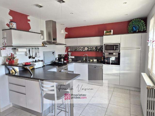 Vente maison 7 pièces Saint Paul en Pareds 85