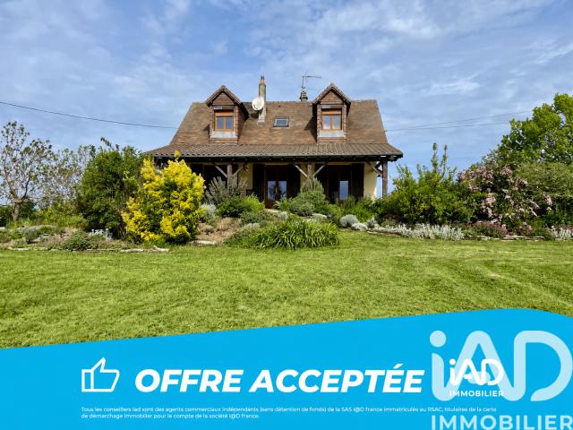 Vente maison 7 pièces Saint Paul la Roche 24