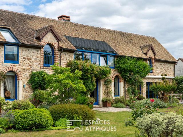 Vente maison 7 pièces Saint Pavace 72