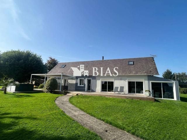 Vente maison 7 pièces Saint Paër 76