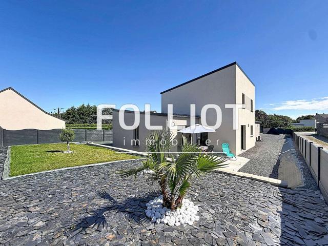 Vente maison 7 pièces Saint Pair sur Mer 50
