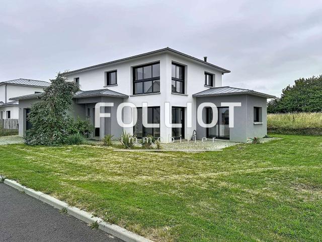 Vente maison 7 pièces Saint Pair sur Mer 50