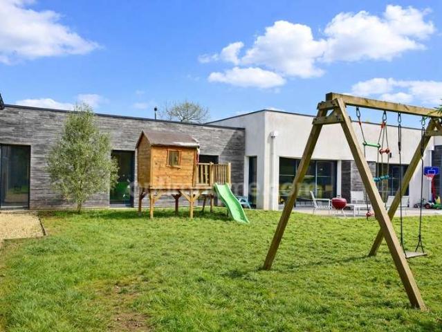 Vente maison 7 pièces Saint Péran 35