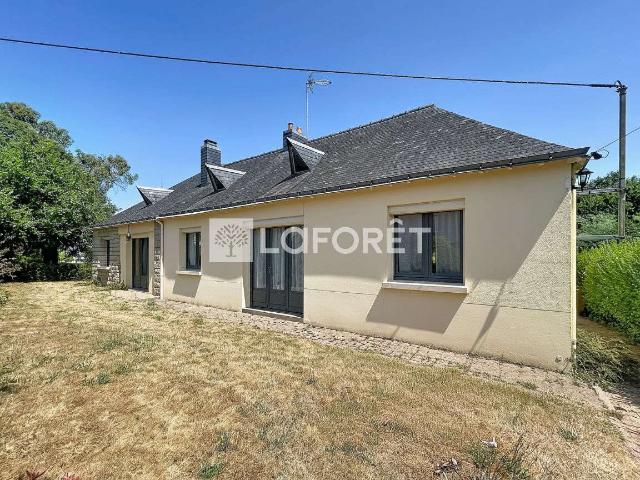 Vente maison 7 pièces Saint Perreux 56