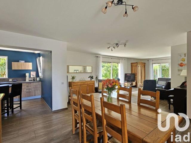 Vente maison 7 pièces Saint Philbert de Grand Lieu 44